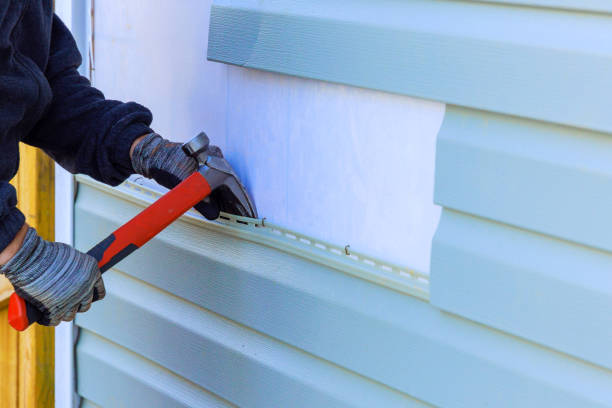 Trusted Storm Damage Siding Repair service in Hollywood, MD - Creative Siding