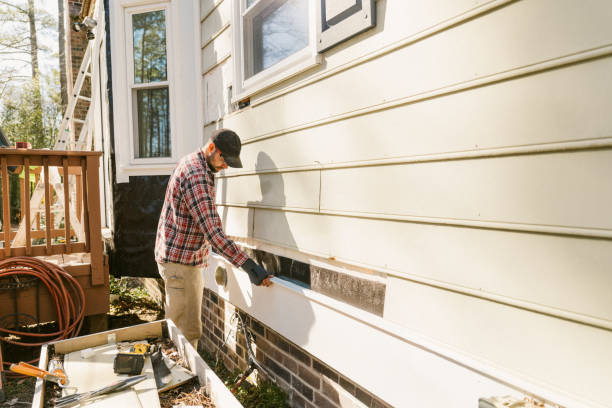 Trusted Emergency Siding Repair service in Hollywood, MD - Creative Siding